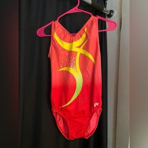 GK Gymnastics Leotard